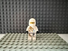 LEGO NINJAGO Zane DX Minifigur