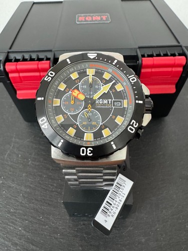 Rgmt uhr seiko - uhr, meca