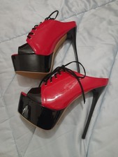 Fetischschuhe High Heels