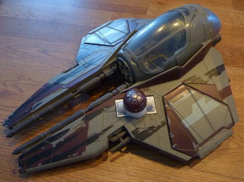 Hasbro 2004 star wars revenge - hasbro,