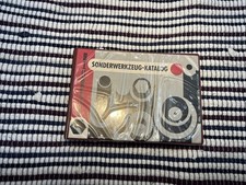 PORSCHE Special Tool Catalog