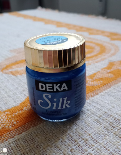 Deka silk seidenmalfarbe - deka,