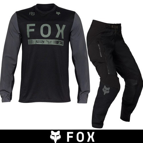 Fox ranger enduro - ranger, adventure