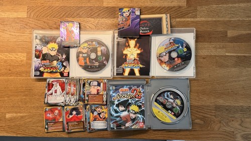 Naruto boruto ultimate ninja - ultimate,