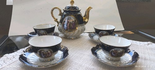 Teeservice royal vienna - teeservice,