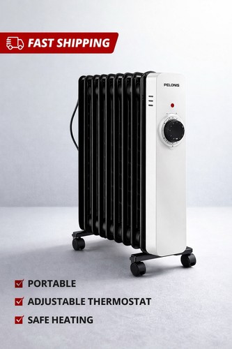 Pelonis ölradiator 2500w - pelonis,