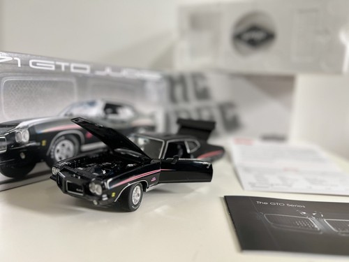 Gmp 1971 pontiac gto - pontiac,