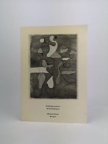 Willi baumeister 50 - baumeister:,