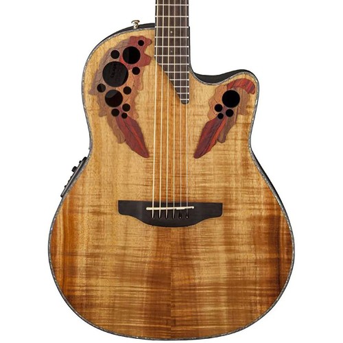 Ovation celebrity ce44p elite - celebrity,