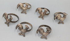 6x Vintage Saunders-Roe