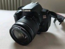 Canon EOS 700D DSLR-Kamera