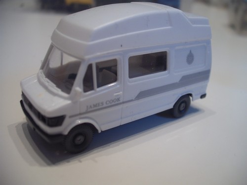 Wiking 14267 mercedes benz - mercedes,