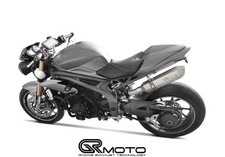 Auspuff für Triumph Speed Triple 1050 1050S 1050R 2005-2019 GRmoto Titan