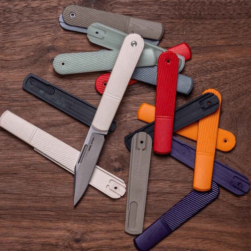 Real steel wechselgriffschalen - steel,