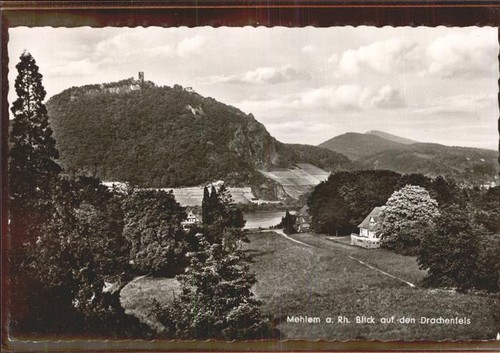 Mehlem bonn drachenfels - mehlem,