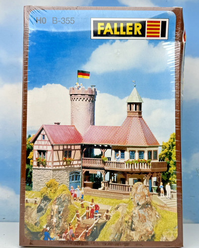 Faller 355 pavillon - /,