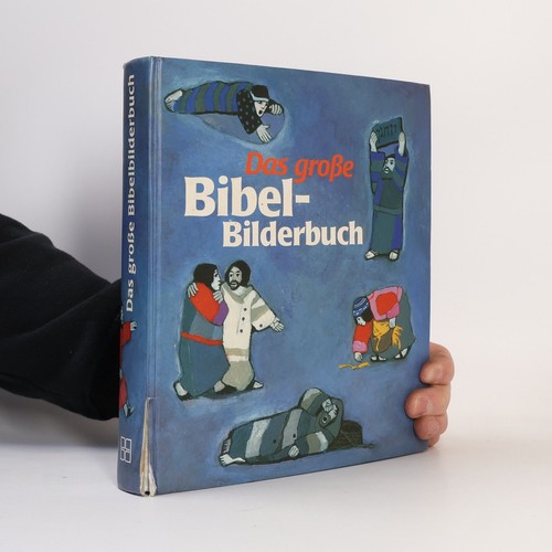 Das grosse bibelbilderbuch - das,