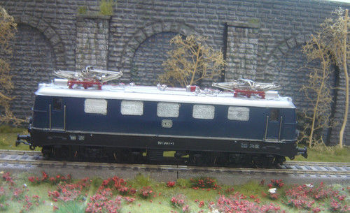 Märklin 3034 lok br141 - märklin,