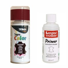 Trg lederfarbspray - trg,