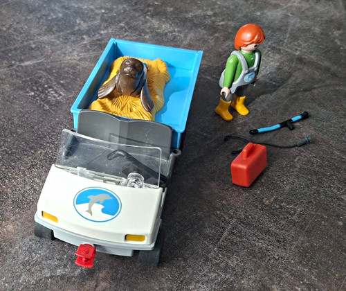 Playmobil 4464 transport - 4464,