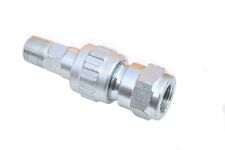 Set Hydraulikschnellkupplung