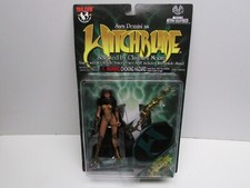 Witchblade Golden Sara Pezzini