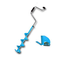 Schwedischer Eisbohrer 150mm