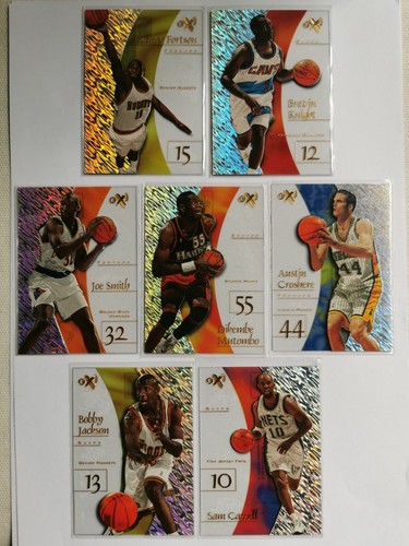 Dikembe mutombo skybox - mutombo, 97/98