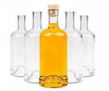 Glasflaschen 500ml Leere