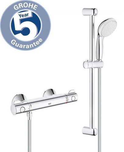 Grohe 34565001 grohtherm 800 - 34565001,