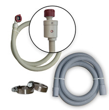 Set aquastop zulaufschlauch - set,