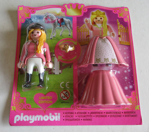 Playmobil prinzessin - prinzessin, /