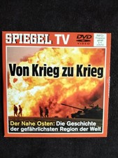 Spiegel TV DVD - Von Krieg Zu