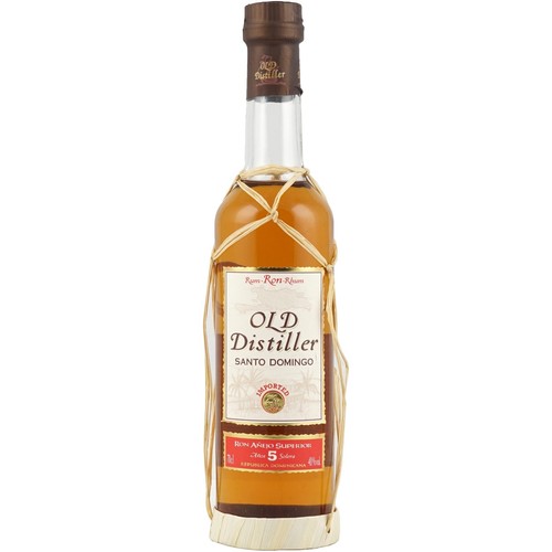 Old distiller santo - old, domingo