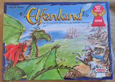 Elfenland von Alan R. Moon bei