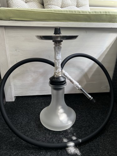Moze shisha wasserpfeife - wasserpfeife, mit