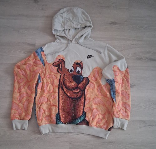 Nike reworked scooby doo - nike, scooby-doo