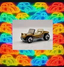 Hot Wheels Volkswagen VW Buggy Dune Bug Modell 1:64 Strand Cruiser Sammler Auto
