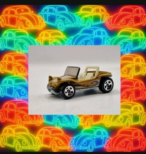 Hot wheels volkswagen buggy - wheels, vw