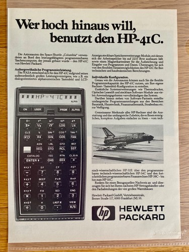 1981 hewlett packard - hewlett,