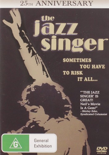 The jazz singer 25th - jazz,