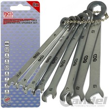 BGS MAUL-RING-SCHLÜSSEL-SATZ