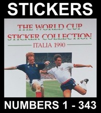 Merlin - WM 1990 ITALIEN (Bank
