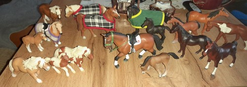 Schleich pferde - pferde,,
