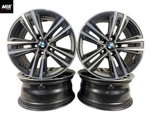 4 Stück 17 Zoll ORIGINAL BMW