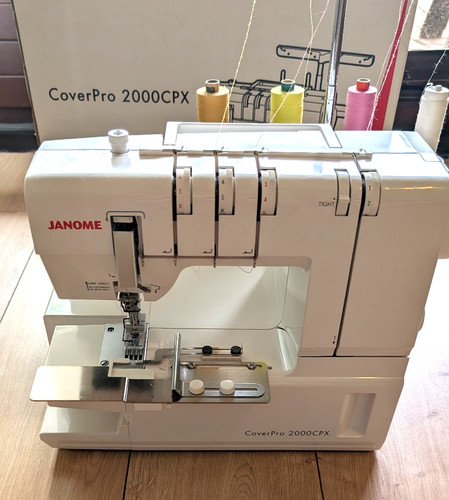 Coverlock janome coverpro - coverlock,