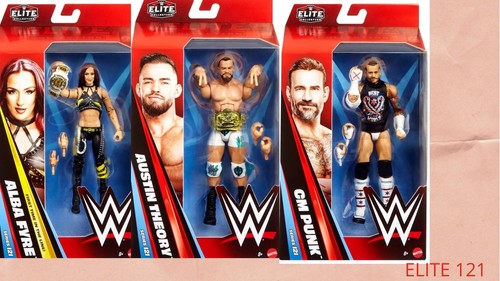 Wwe actionfigur serie - wwe,
