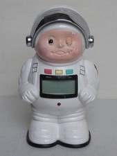 Rest von alte Spardose