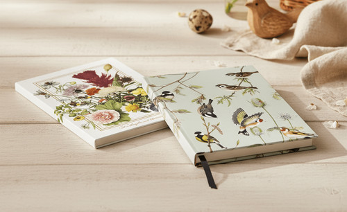 Notizbuch din gartenbuch - notizbuch,