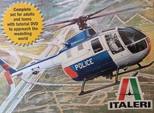 1/32 Italeri No 12003: BO 105